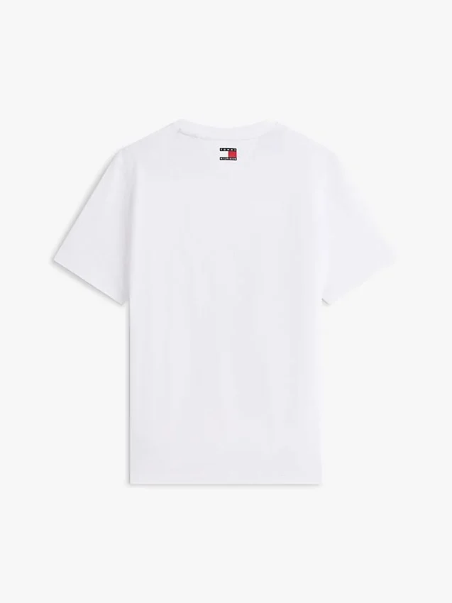 Tommy x Cadillac F1® Team Logo T-shirt Tommy x Cadillac F1® Team Logo T-shirt
