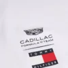 Tommy x Cadillac F1® Team Logo T-shirt Tommy x Cadillac F1® Team Logo T-shirt