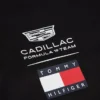 Tommy x Cadillac F1® Team Logo T-shirt Tommy x Cadillac F1® Team Logo T-shirt