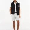 Tommy x Cadillac F1® Team Logo Vest Tommy x Cadillac F1® Team Logo Vest