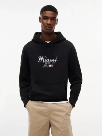 Tommy x Cadillac F1® Team Miami-hoodie