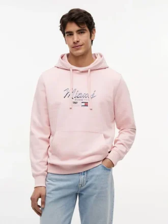 Tommy x Cadillac F1® Team Miami-hoodie