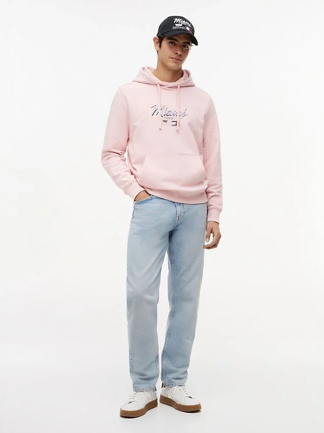 Tommy x Cadillac F1® Team Miami-hoodie Tommy x Cadillac F1® Team Miami-hoodie