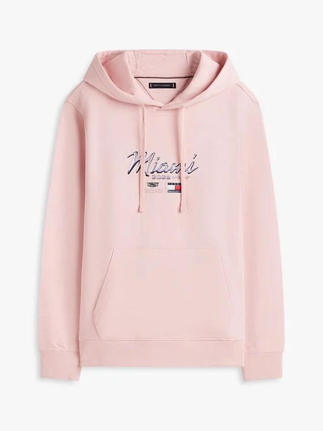 Tommy x Cadillac F1® Team Miami-hoodie Tommy x Cadillac F1® Team Miami-hoodie