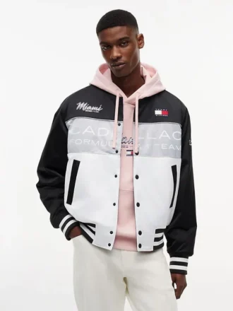 Tommy x Cadillac F1® Team Miami-jas