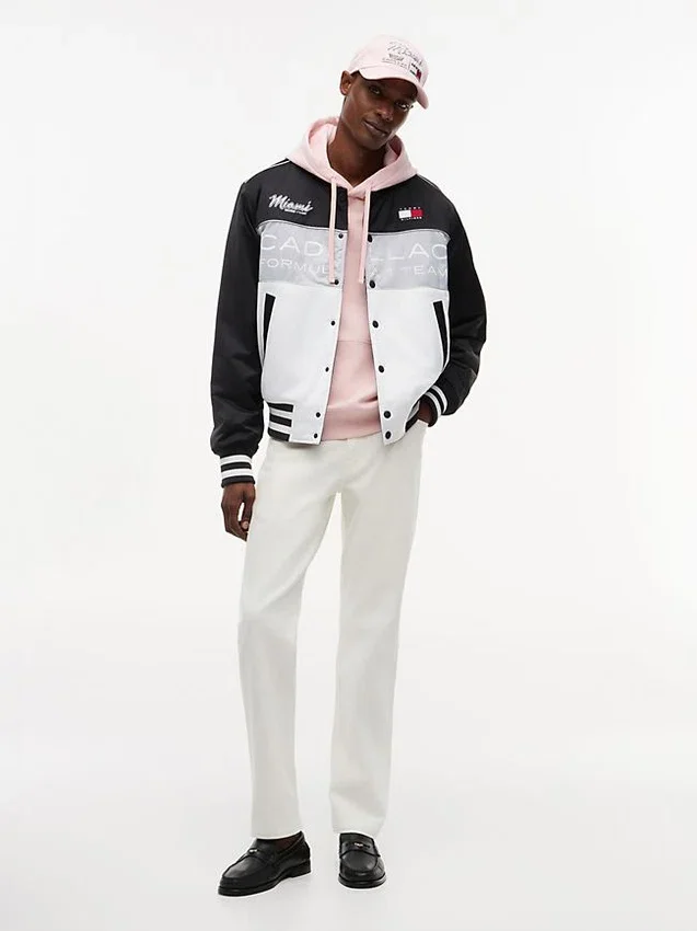 Tommy x Cadillac F1® Team Miami-jas Tommy x Cadillac F1® Team Miami-jas