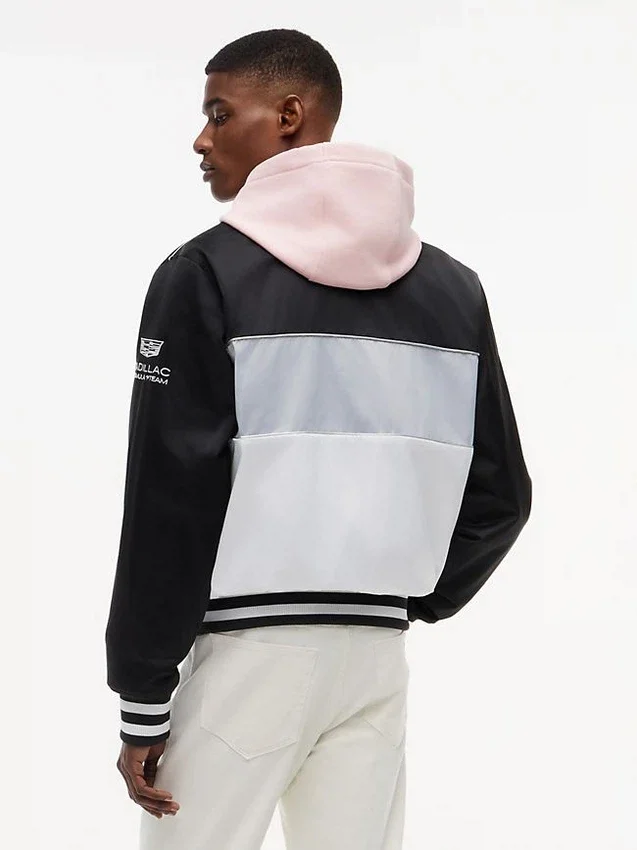Tommy x Cadillac F1® Team Miami-jas Tommy x Cadillac F1® Team Miami-jas