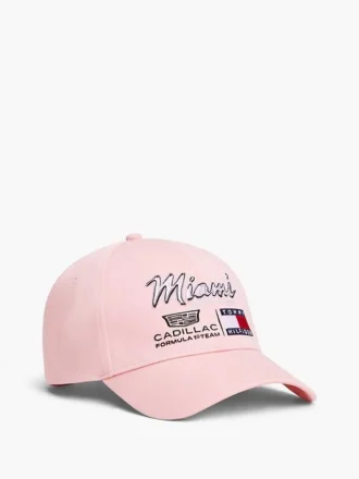 Tommy x Cadillac F1® Team Miami-pet
