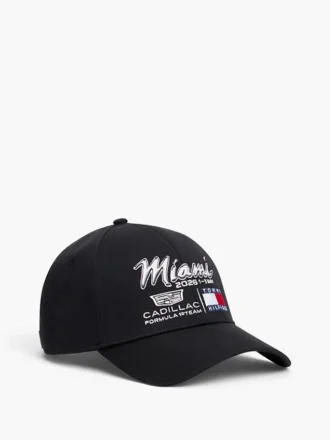 Tommy x Cadillac F1® Team Miami-pet