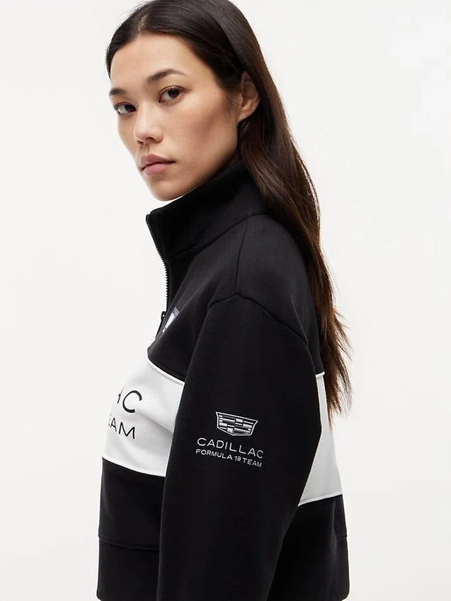 Tommy x Cadillac F1® Team Miami Sweatshirt Tommy x Cadillac F1® Team Miami Sweatshirt