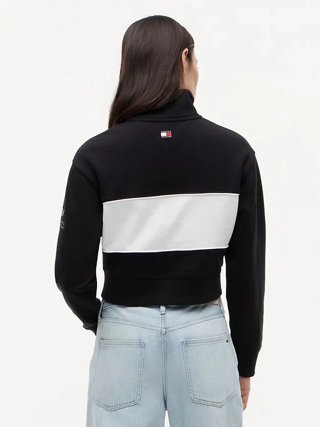 Tommy x Cadillac F1® Team Miami Sweatshirt Tommy x Cadillac F1® Team Miami Sweatshirt