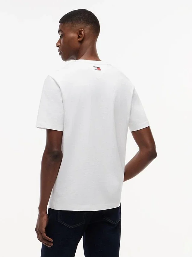 Tommy x Cadillac F1® Team Miami T-shirt Tommy x Cadillac F1® Team Miami T-shirt