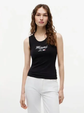 Tommy x Cadillac F1® Team Miami tanktop