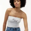 Tommy x Cadillac F1® Team Miami Tube Top Tommy x Cadillac F1® Team Miami Tube Top
