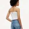 Tommy x Cadillac F1® Team Miami Tube Top Tommy x Cadillac F1® Team Miami Tube Top