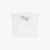 Tommy x Cadillac F1® Team Miami Tube Top Tommy x Cadillac F1® Team Miami Tube Top
