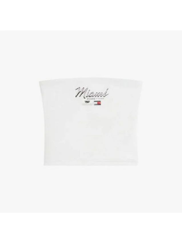 Tommy x Cadillac F1® Team Miami Tube Top Tommy x Cadillac F1® Team Miami Tube Top