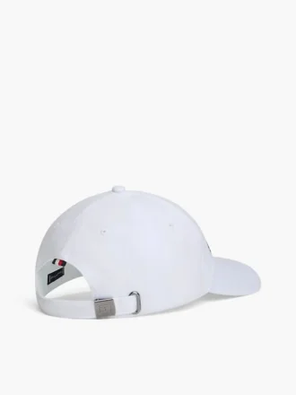 Tommy x Cadillac F1® Team pet met dubbel logo