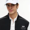 Tommy x Cadillac F1® Team pet met dubbel logo