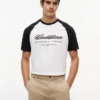 Tommy x Cadillac F1® Team Raglan T-shirt Tommy x Cadillac F1® Team Raglan T-shirt