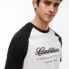 Tommy x Cadillac F1® Team Raglan T-shirt Tommy x Cadillac F1® Team Raglan T-shirt