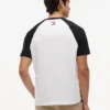 Tommy x Cadillac F1® Team Raglan T-shirt Tommy x Cadillac F1® Team Raglan T-shirt