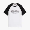 Tommy x Cadillac F1® Team Raglan T-shirt Tommy x Cadillac F1® Team Raglan T-shirt