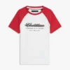 Tommy x Cadillac F1® Team Raglan T-shirt Tommy x Cadillac F1® Team Raglan T-shirt