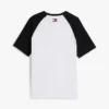 Tommy x Cadillac F1® Team Raglan T-shirt Tommy x Cadillac F1® Team Raglan T-shirt