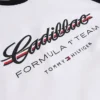 Tommy x Cadillac F1® Team Raglan T-shirt Tommy x Cadillac F1® Team Raglan T-shirt