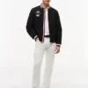 Tommy x Cadillac F1® Team Replica-bomberjack