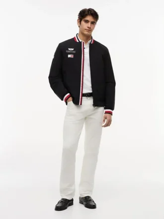 Tommy x Cadillac F1® Team Replica-bomberjack