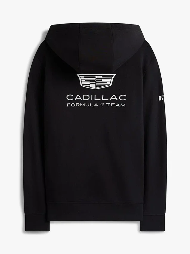 Tommy x Cadillac F1® Team Replica-hoodie Tommy x Cadillac F1® Team Replica-hoodie