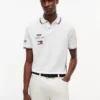 Tommy x Cadillac F1® Team Replica-polo Tommy x Cadillac F1® Team Replica-polo
