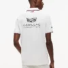 Tommy x Cadillac F1® Team Replica-polo Tommy x Cadillac F1® Team Replica-polo