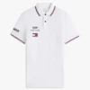 Tommy x Cadillac F1® Team Replica-polo Tommy x Cadillac F1® Team Replica-polo