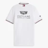 Tommy x Cadillac F1® Team Replica-polo Tommy x Cadillac F1® Team Replica-polo
