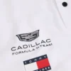 Tommy x Cadillac F1® Team Replica-polo Tommy x Cadillac F1® Team Replica-polo