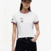 Tommy x Cadillac F1® Team Replica T-shirt