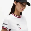 Tommy x Cadillac F1® Team Replica T-shirt
