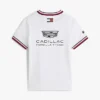 Tommy x Cadillac F1® Team Replica T-shirt