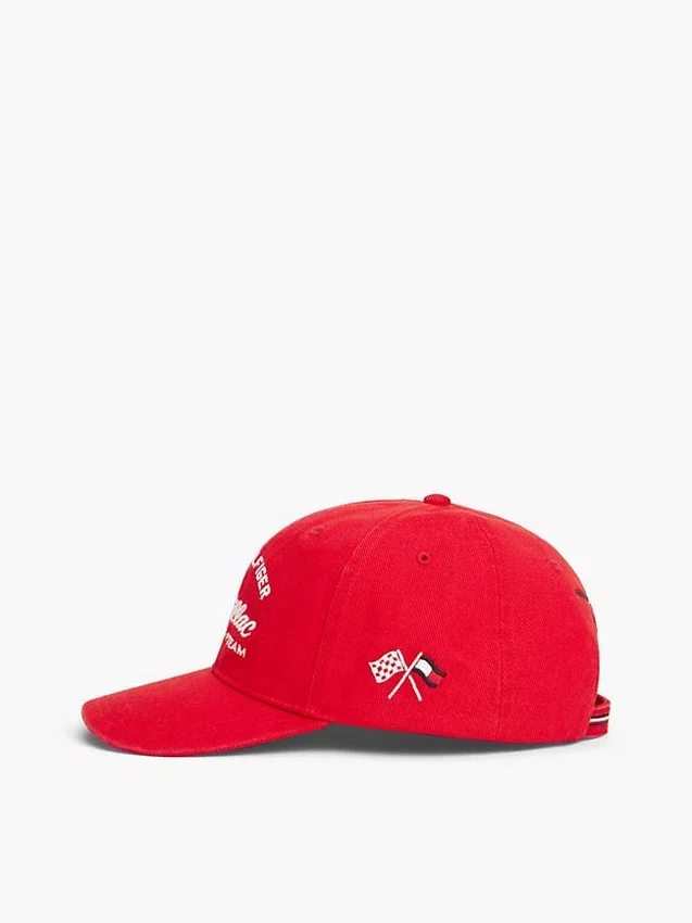Tommy x Cadillac F1® Team Script Cap Tommy x Cadillac F1® Team Script Cap