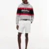 Tommy x Cadillac F1® Team Script-hoodie Tommy x Cadillac F1® Team Script-hoodie