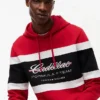 Tommy x Cadillac F1® Team Script-hoodie Tommy x Cadillac F1® Team Script-hoodie