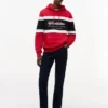 Tommy x Cadillac F1® Team Script-hoodie Tommy x Cadillac F1® Team Script-hoodie