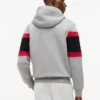 Tommy x Cadillac F1® Team Script-hoodie Tommy x Cadillac F1® Team Script-hoodie