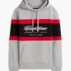 Tommy x Cadillac F1® Team Script-hoodie Tommy x Cadillac F1® Team Script-hoodie
