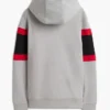 Tommy x Cadillac F1® Team Script-hoodie Tommy x Cadillac F1® Team Script-hoodie