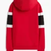 Tommy x Cadillac F1® Team Script-hoodie Tommy x Cadillac F1® Team Script-hoodie