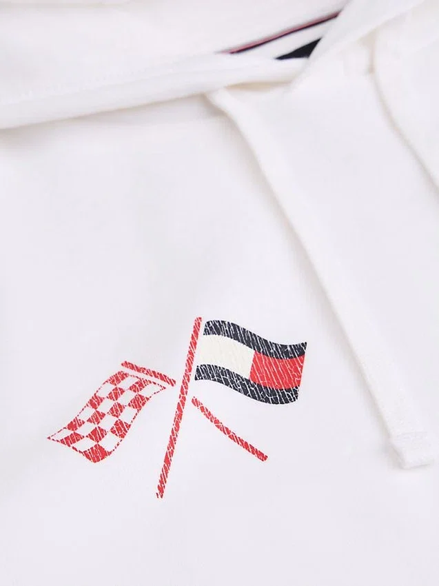 Tommy x Cadillac F1® Team Speed Hoodie Tommy x Cadillac F1® Team Speed Hoodie